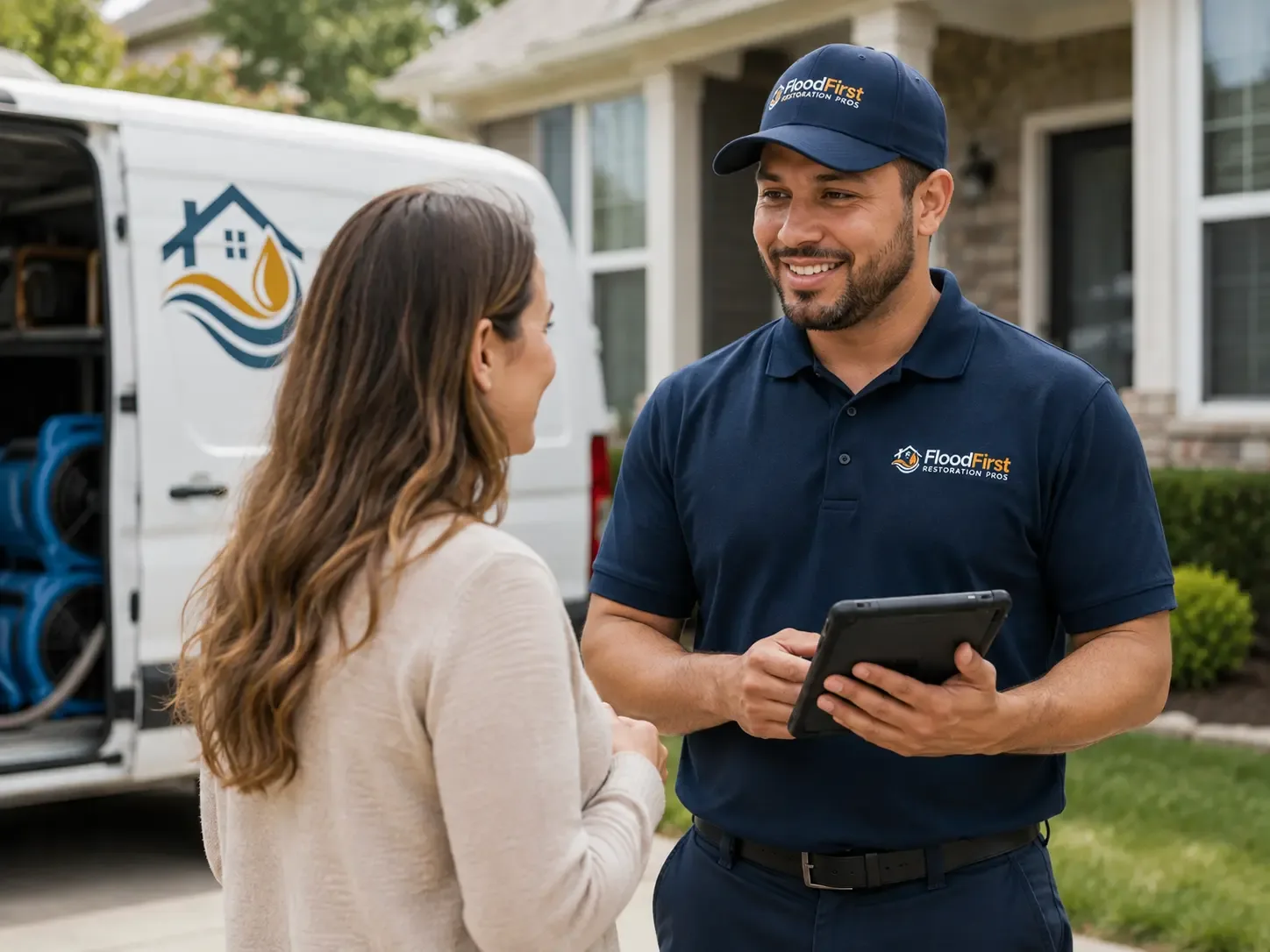 Flood Damage Restoration Bladensburg, OH FAQs