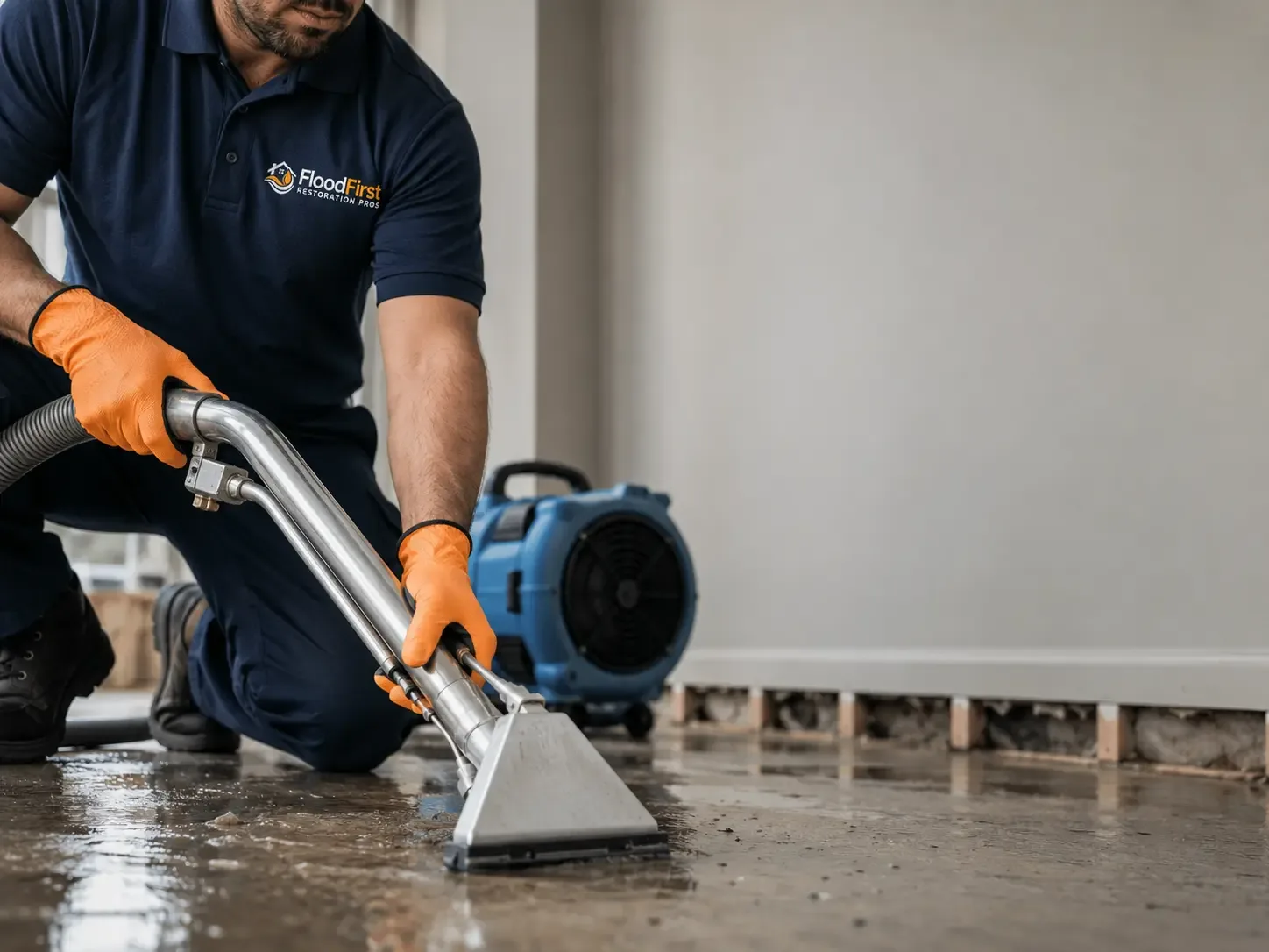 Why choose Flood Damage Restoration in Bladensburg, OH